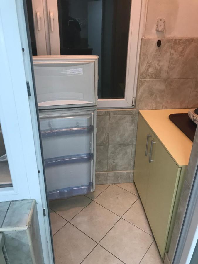 Kalamaras Apartments Skopje Ngoại thất bức ảnh